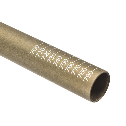 Guiador RENTHAL FATBAR Rise 10 mm