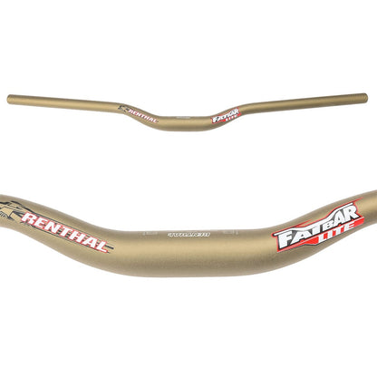 Guiador RENTHAL FATBAR LITE Rise 30 mm