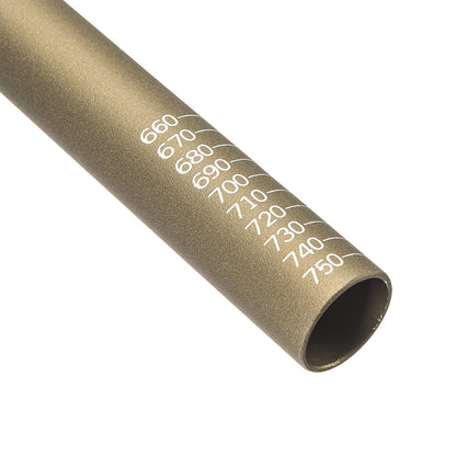Guiador RENTHAL FATBAR LITE Rise 30 mm