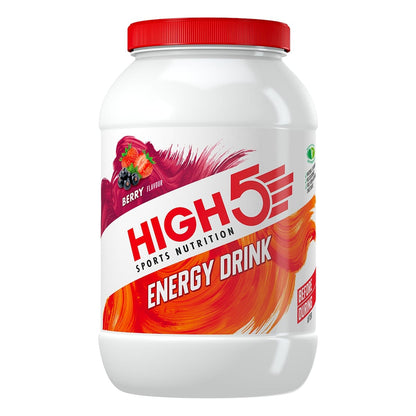Bebida Energética HIGH5 ENERGY DRINK 2.2kg
