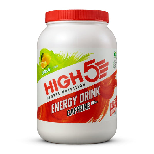 Bebida energética HIGH5 ENERGY DRINK CAFEÍNA (2,2 kg) Limão