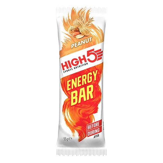 BARRA ENERGÉTICA HIGH5 (55g) Amendoim