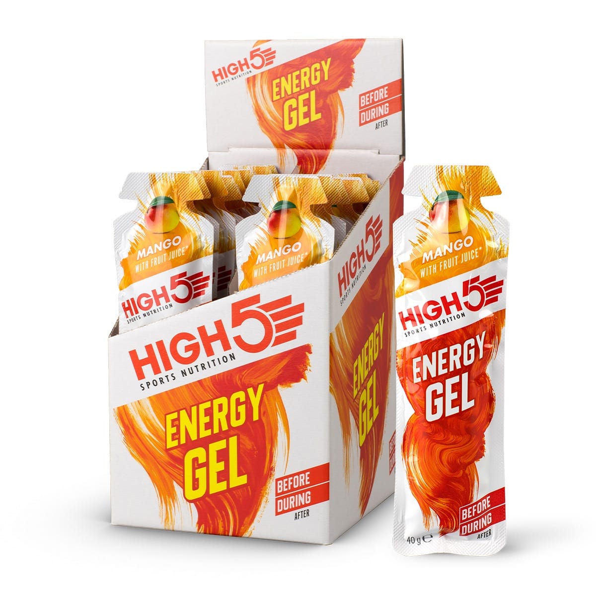 HIGH5 ENERGY GEL (40g) Manga