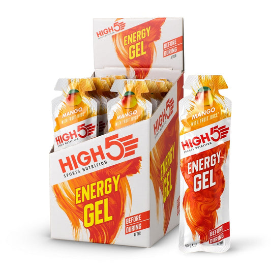 HIGH5 ENERGY GEL (40g) Manga