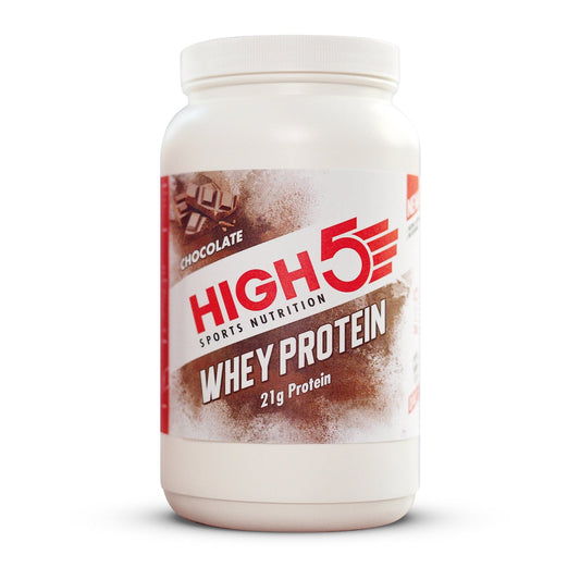 HIGH5 WHEY PROTEIN Bebida de Recuperação (700g) Chocolate