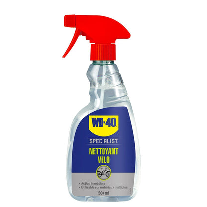 Limpador para Bicicleta WD-40 BIKE (500 ml)
