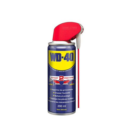 Produto Multifunções WD-40 (200 ml)