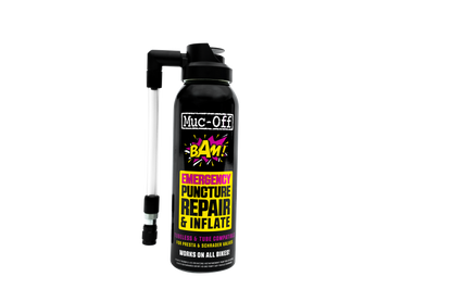 Bomba de Reparação de Furo MUC-OFF B.A.M (125 ml)