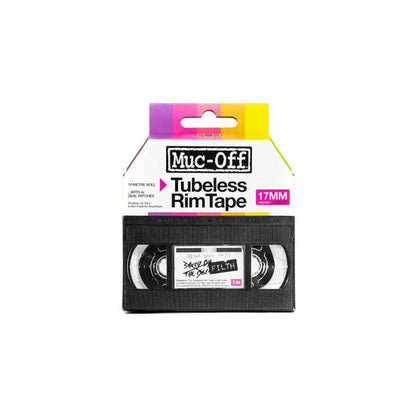 Fita de Jante Autocolante Tubeless MUC-OFF 10 m