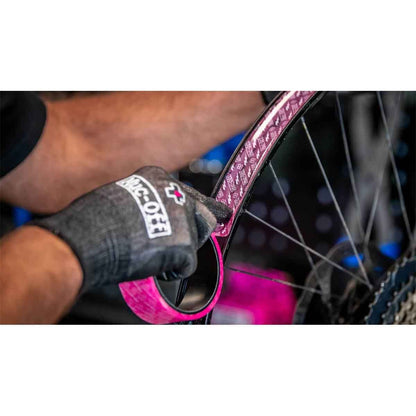 Fita de Jante Autocolante Tubeless MUC-OFF 10 m