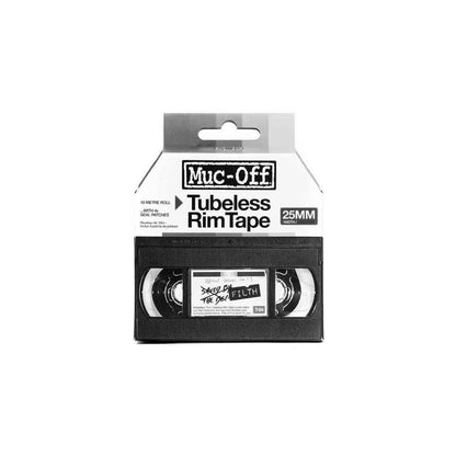 Fita de Jante Autocolante Tubeless MUC-OFF 10 m