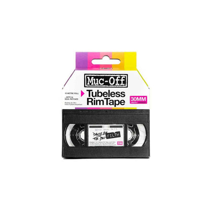 Fita de Jante Autocolante Tubeless MUC-OFF 10 m
