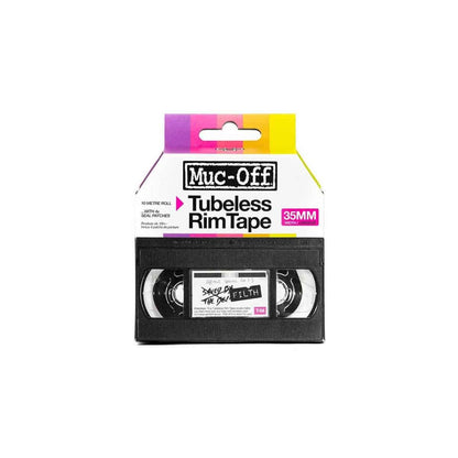 Fita de Jante Autocolante Tubeless MUC-OFF 10 m