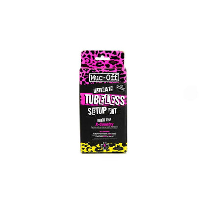 Kit de Conversão Tubeless MUC-OFF Ultimate MTB XC 25 mm
