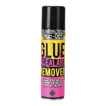 Limpador Dissolvente de Cola e Preventivo MUC-OFF (200 ml)