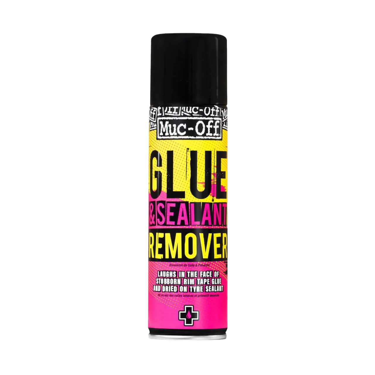 MUC-OFF Removedor de Cola e Limpador Preventivo (200 ml)