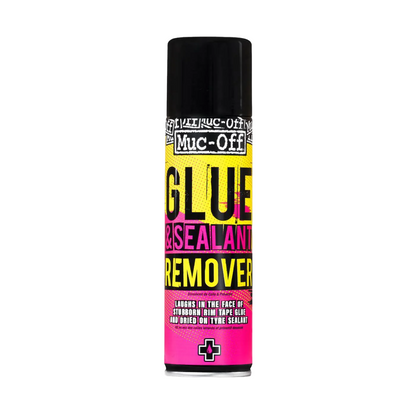 Limpador Dissolvente de Cola e Preventivo MUC-OFF (200 ml)
