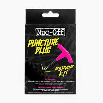Kit de Reparação Tubeless MUC-OFF
