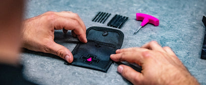 Kit de Reparação Tubeless MUC-OFF