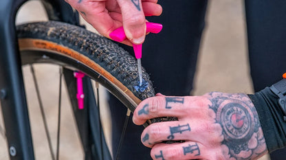 Kit de Reparação Tubeless MUC-OFF