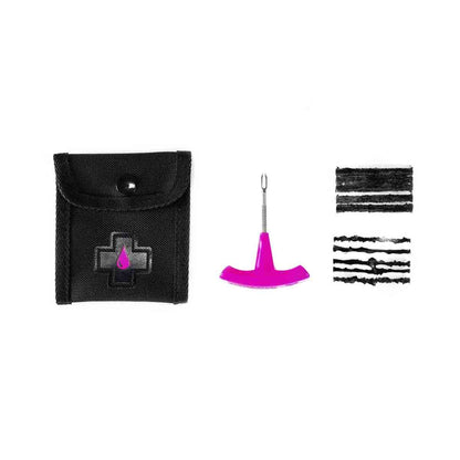 Kit de Reparação Tubeless MUC-OFF