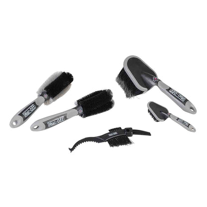 Kit de Escovas de Limpeza MUC-OFF (5 peças)