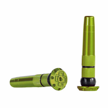 Kit de Reparação MUC OFF Tubeless Integrado Verde
