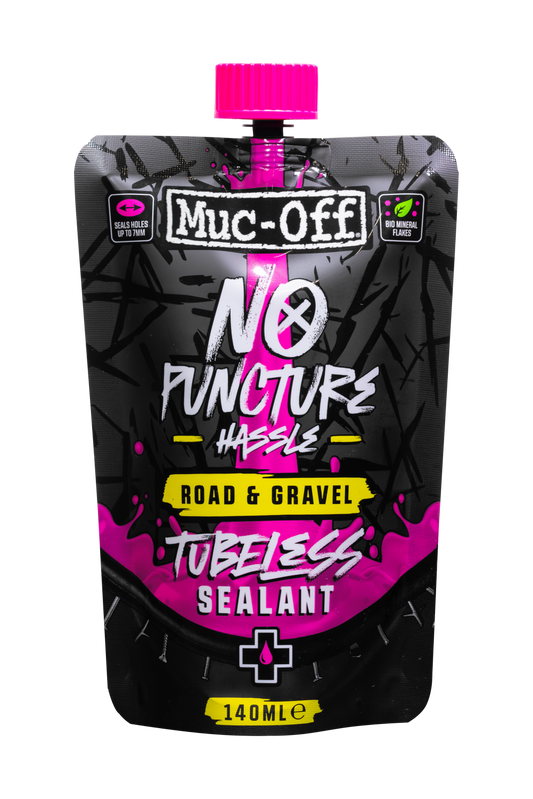 MUC-OFF Road & Gravel Preventivo Líquido (140 ml)