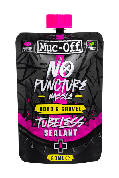 Líquido Preventivo MUC-OFF Route & Gravel (80 ml)