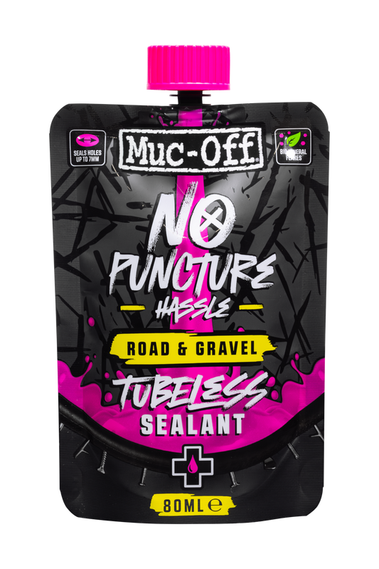 MUC-OFF Road & Gravel Preventivo Líquido (80 ml)