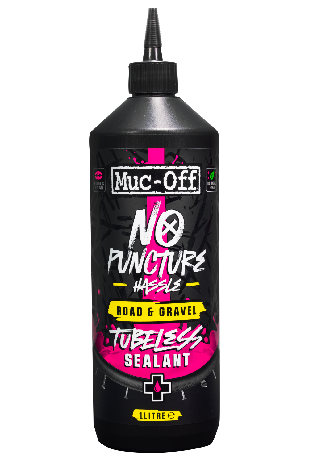 MUC-OFF Líquido preventivo para estradas e cascalho (1 L)