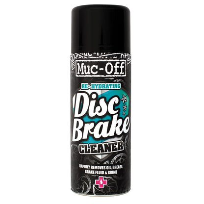 Líquido de limpeza para travões a disco MUC-OFF DISC BRAKE CLEANER (400 ml)