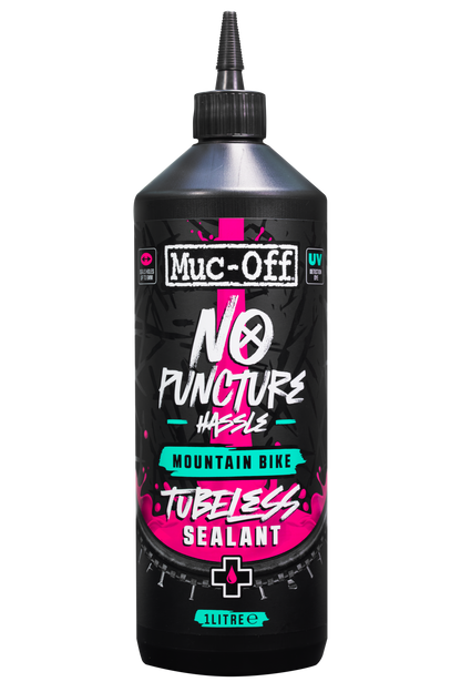 Selante Anti-Furo e Tubeless MUC OFF NO PUNCTURE (1L)