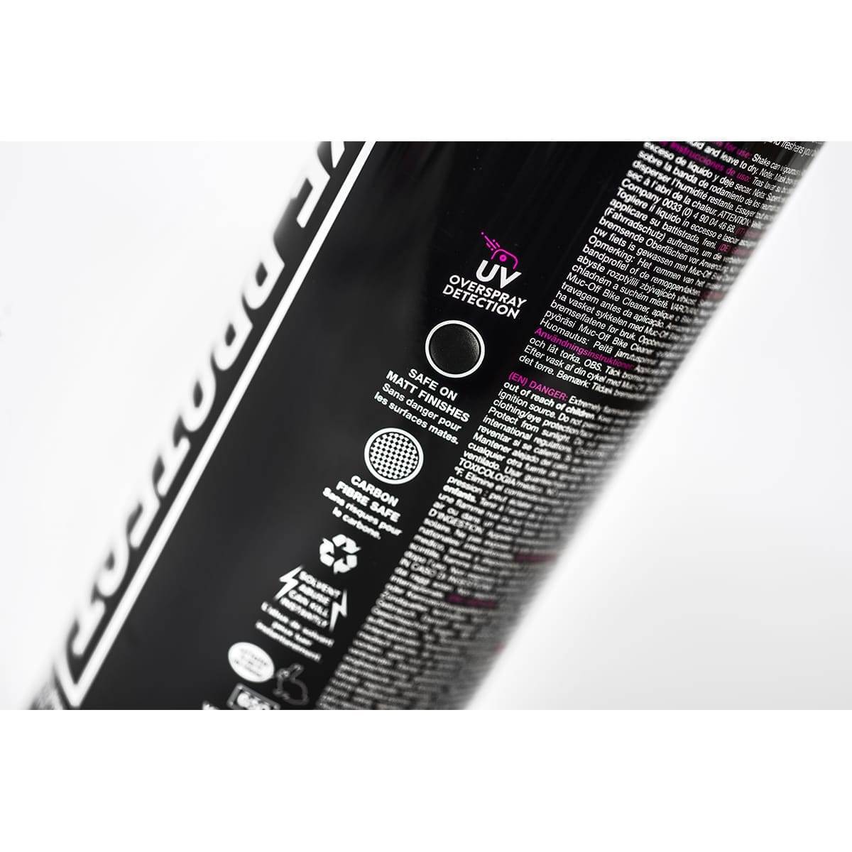 Lustrant pour Vélo MUC-OFF BIKE PROTECT (500 ml)