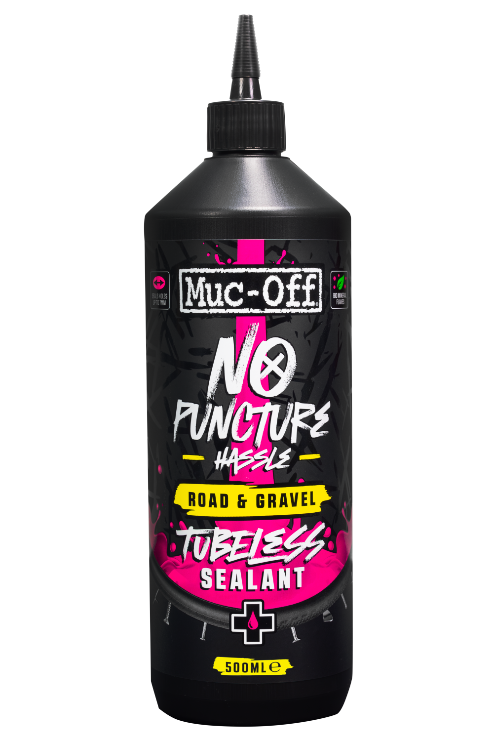 MUC-OFF Road & Gravel Preventivo Líquido (500 ml)