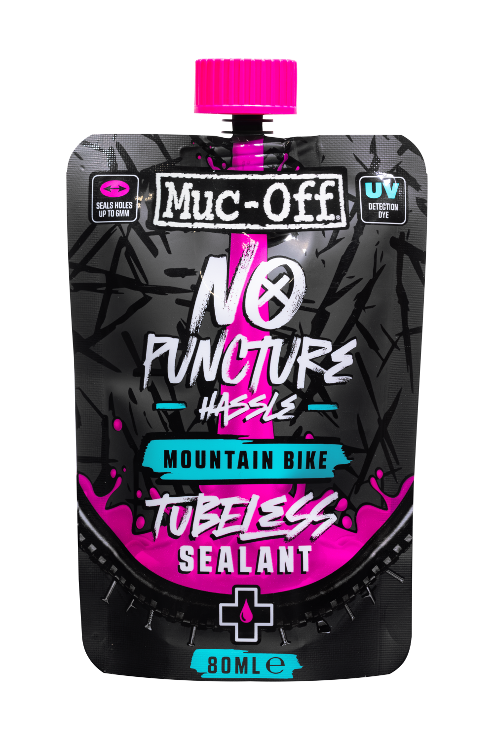 MUC-OFF MTB Preventivo Líquido (80 ml)