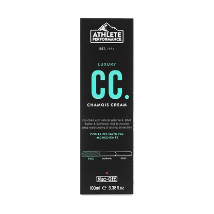 Creme para Pele de Camurça MUC-OFF (100 ml)
