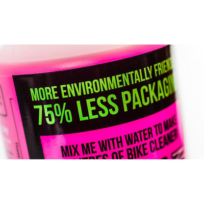 Recarga Concentrada de Limpador de Bicicleta MUC-OFF NANO GEL CONCENTRATE (1 L para 4 L)
