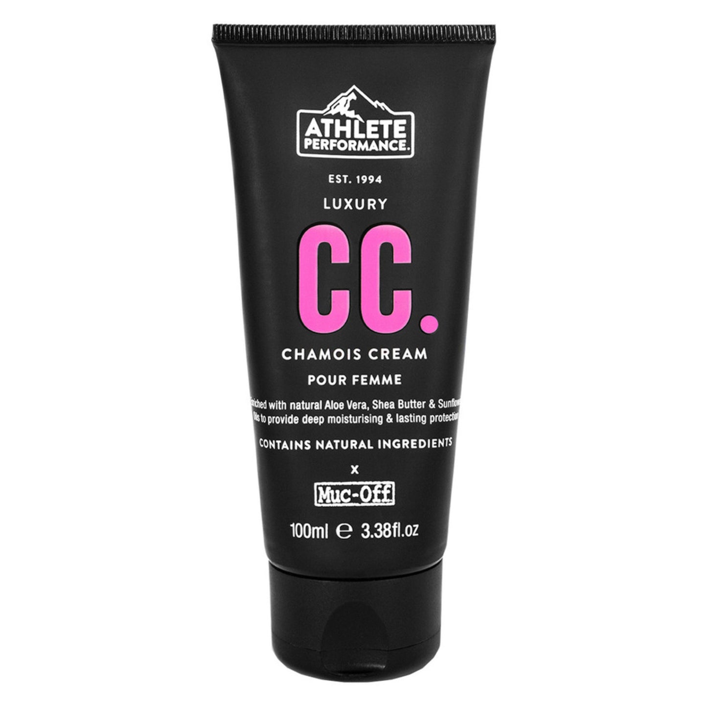 Creme de camurça para mulher MUC-OFF (100 ml)