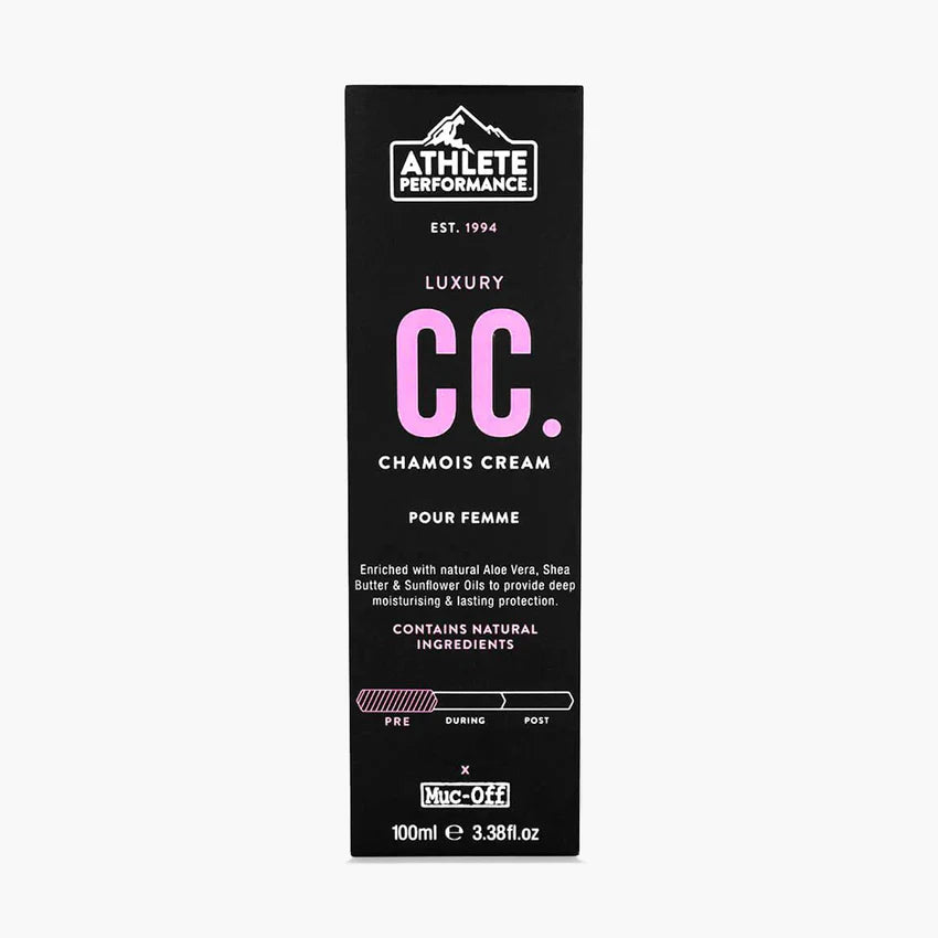 Creme de camurça para mulher MUC-OFF (100 ml)