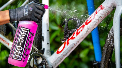 Kit de Limpeza MUC-OFF STARTER