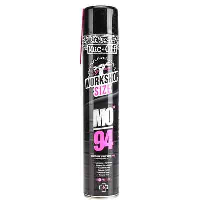 Desengripante Lubrificante MUC-OFF MO94 Oficina (750 ml)