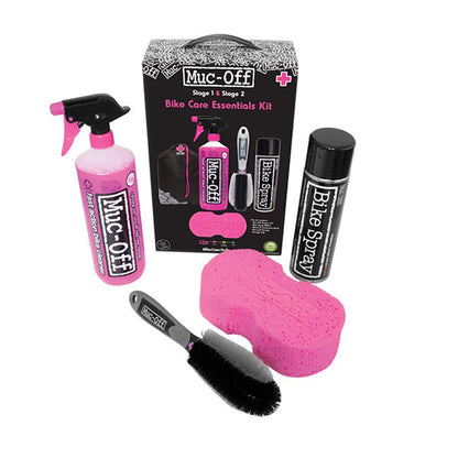 Kit de Limpeza MUC-OFF STARTER