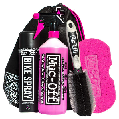 Kit de Limpeza MUC-OFF STARTER