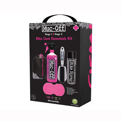 Kit de Limpeza MUC-OFF STARTER