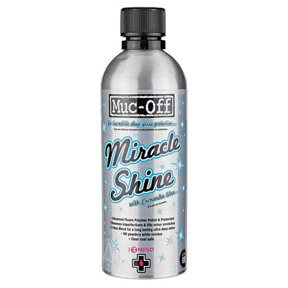 Lustrador MUC-OFF MIRACLE SHINE POLISH (500 ml)