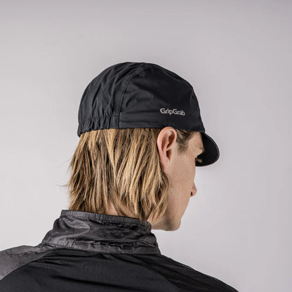 Boné GRIPGRAB AQUASHIELD Impermeável Preto