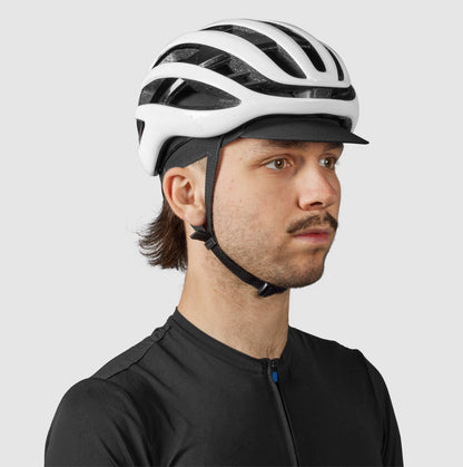 Boné de ciclismo GRIPGRAB CLASSIC COTTON preto
