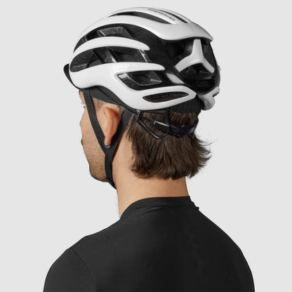 Boné de ciclismo GRIPGRAB CLASSIC COTTON preto