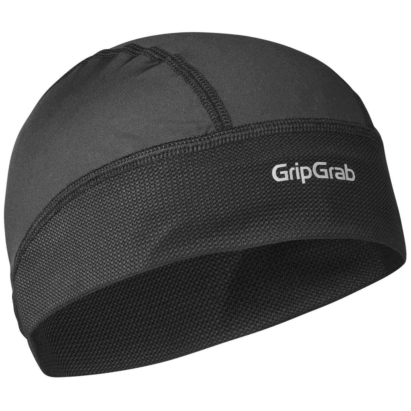 GRIPGRAB UPF 50+ Underhelmet Preto